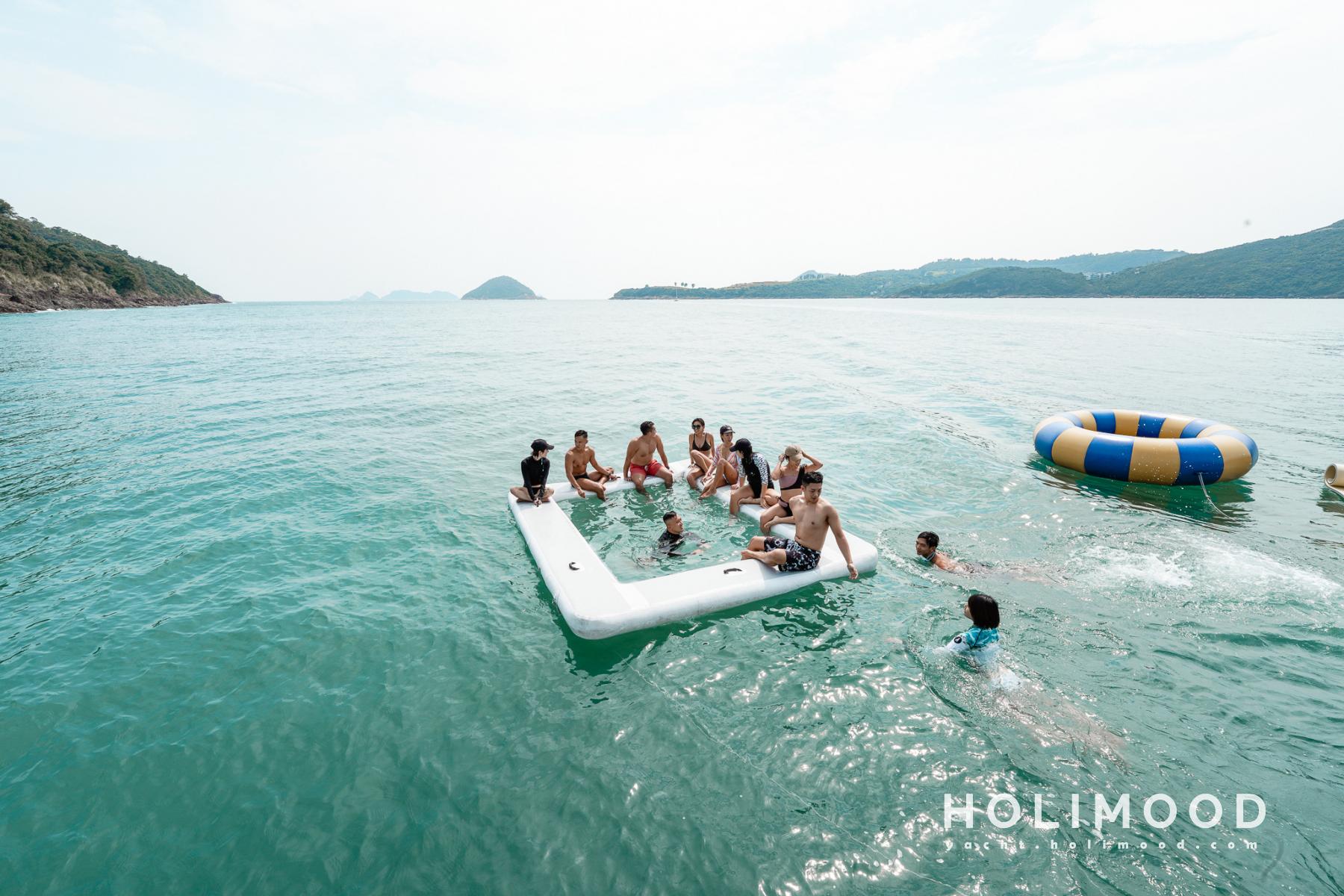 EX01 [Hero] Cruiser All-Inclusive Package (Includes Meals & Water Toys, Let's win Wakesurfing experience!) 11