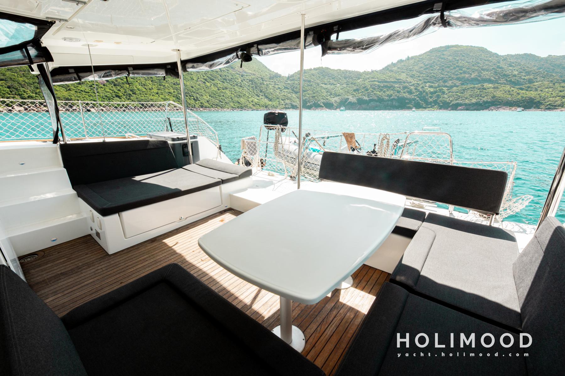 SL01 4-hour Luxury Sailing Night Cruise (add-on:  Dinner / Omakase) 18