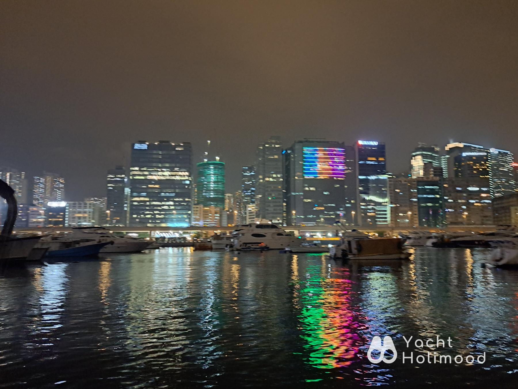 ZC02 Pick-up at City Piers! Victoria Harbour Trip & Tailor-made Event 4