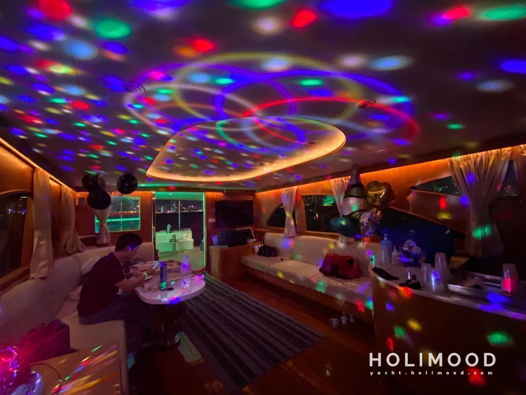 LE02 City Cruiser with Disc & DJ system, a Sea Club in Victoria Harbour! 4