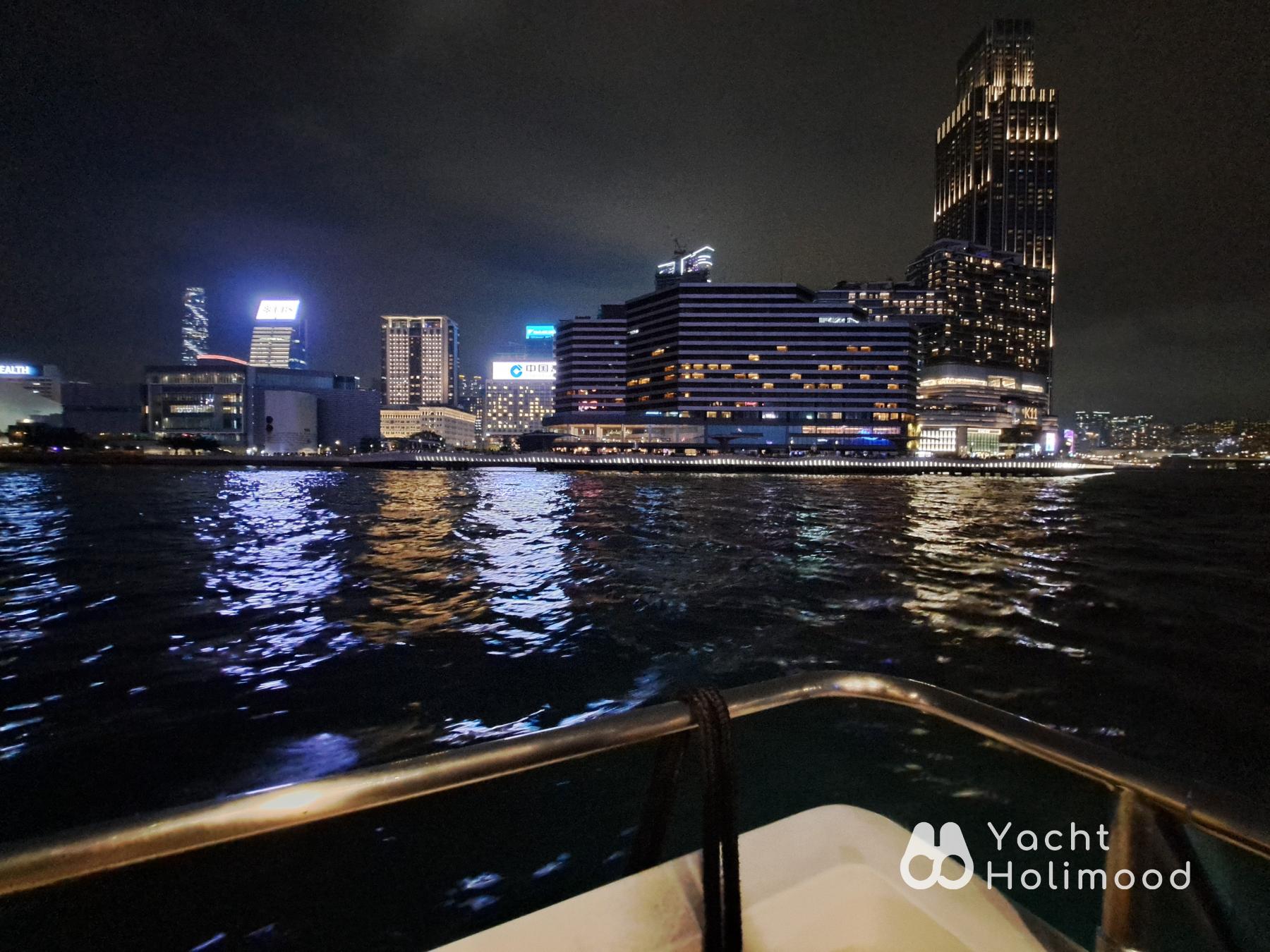 ZC02 Pick-up at City Piers! Victoria Harbour Trip & Tailor-made Event 20