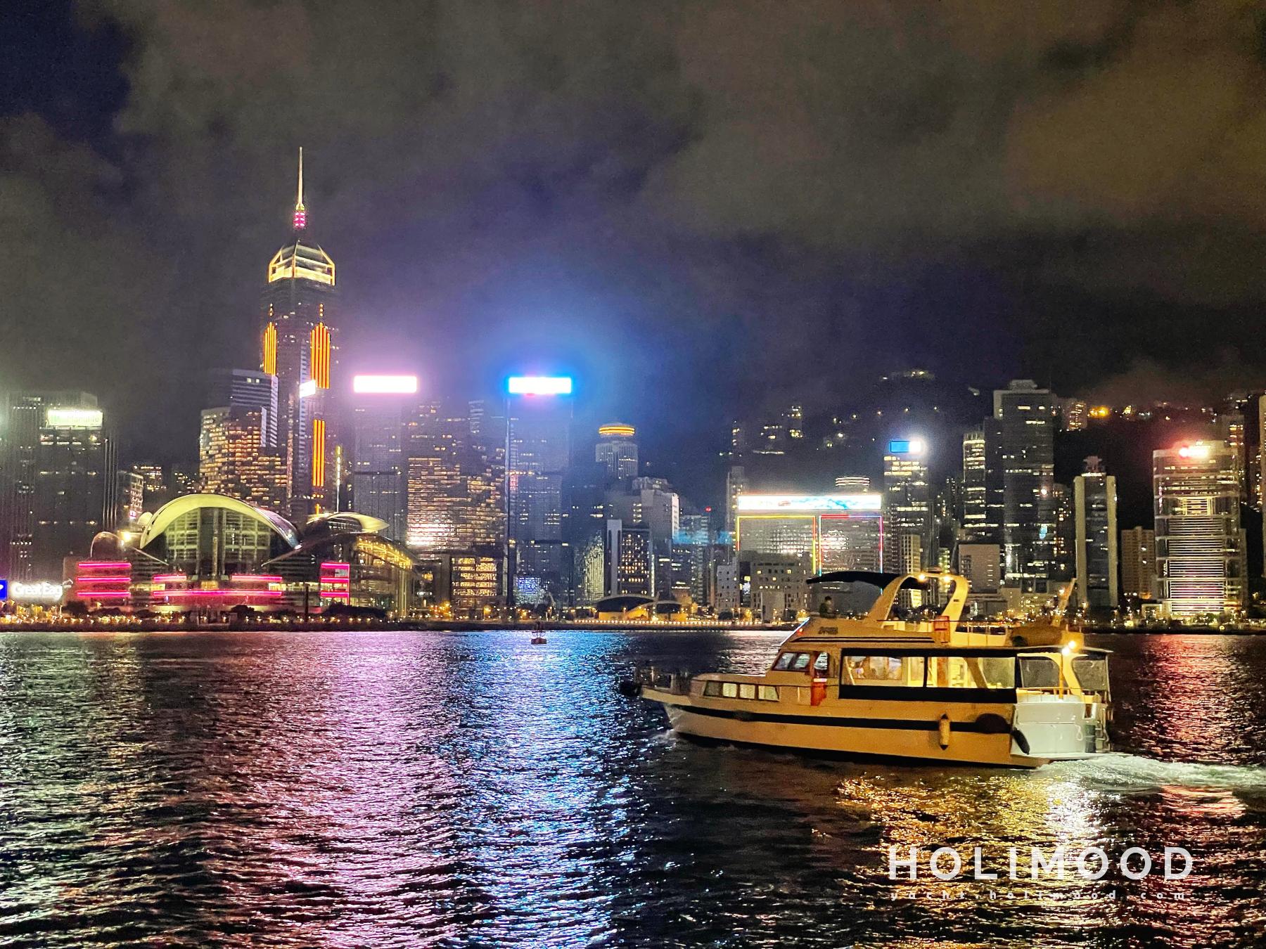 TO01 City Night Charter Junk Boat (Victoria Harbour Tour) 18