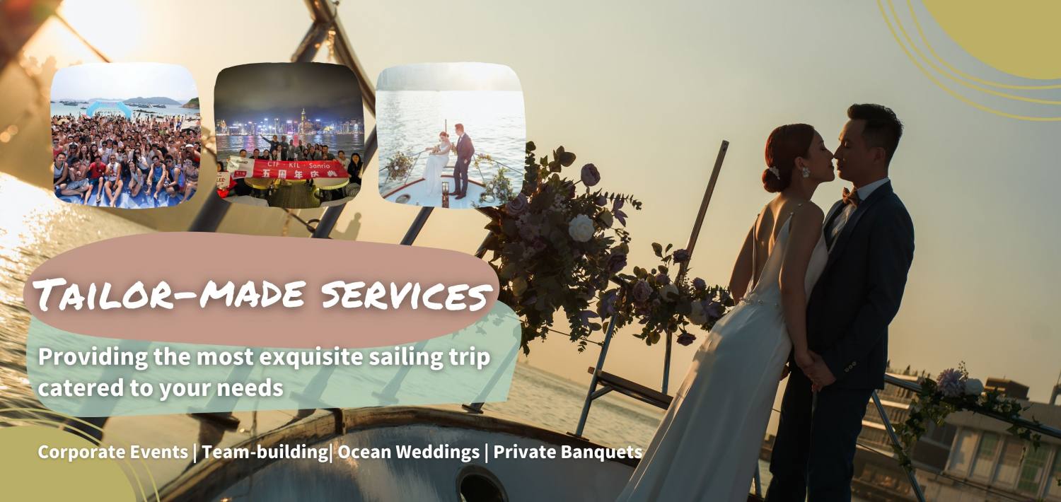 Yacht Holimood Promotion - Tailor-Made Services