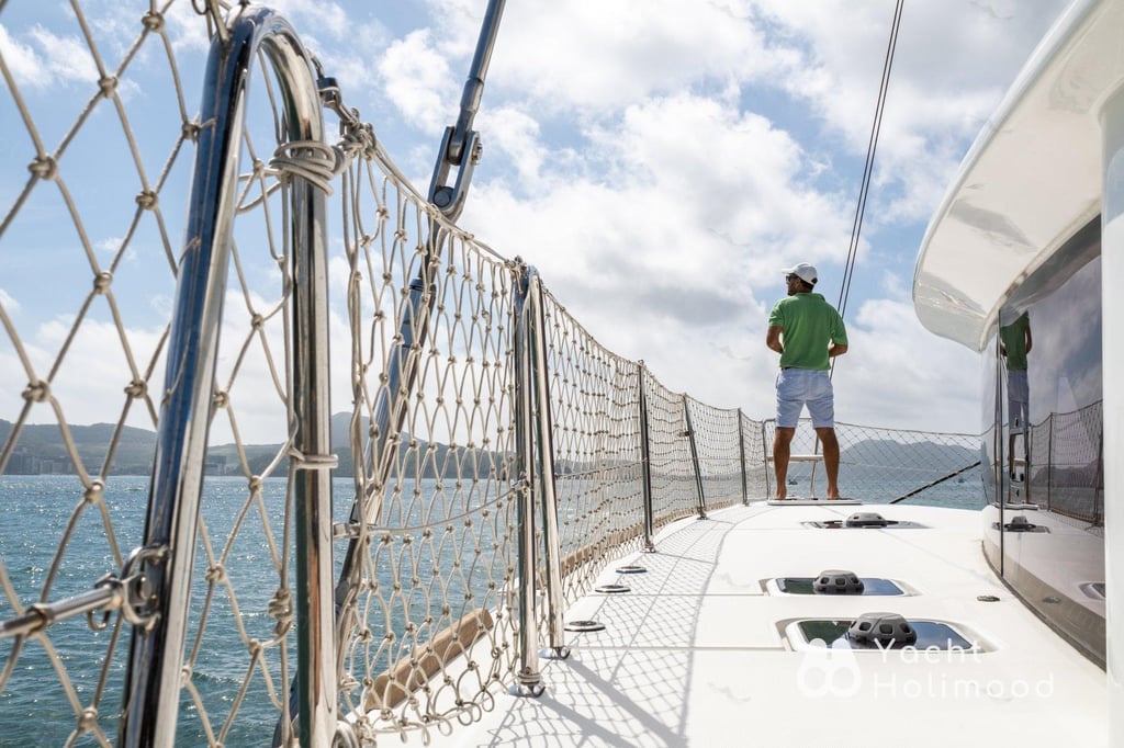 SL01 Catamaran Charter Package 4/8 hrs (Include water toy) 44