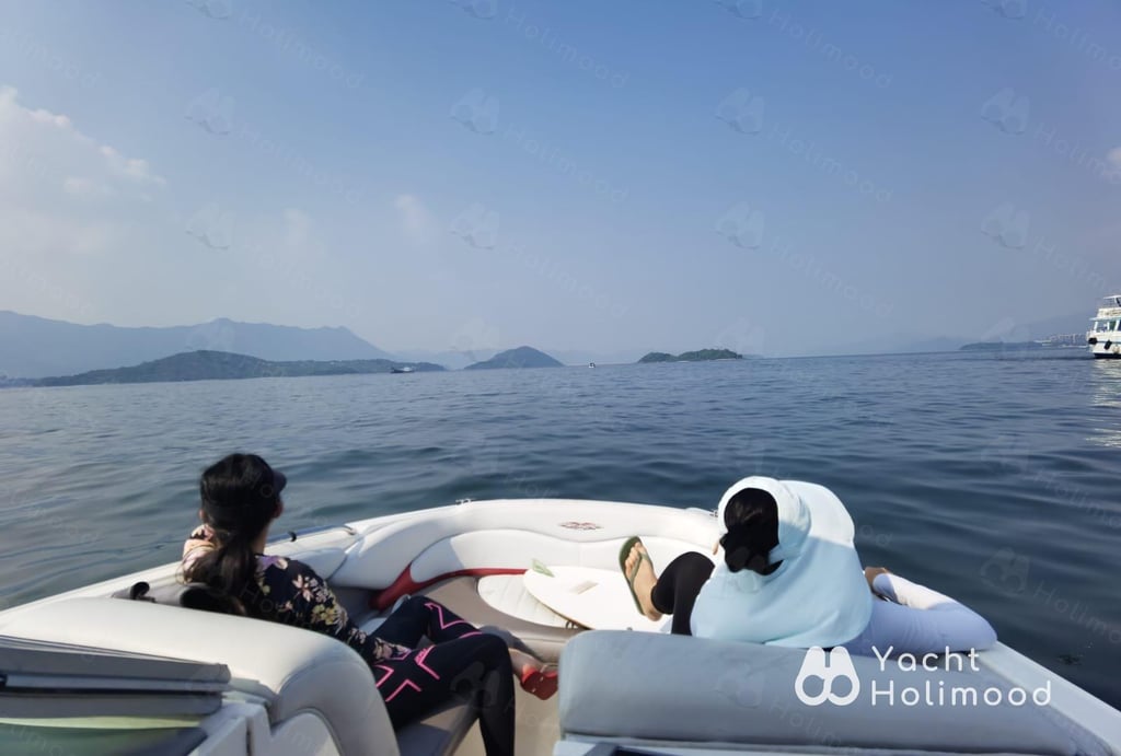 IP01 大埔 WakeSurf 適合專業 或 新手的您（附保暖衣，淡水沖身） 6