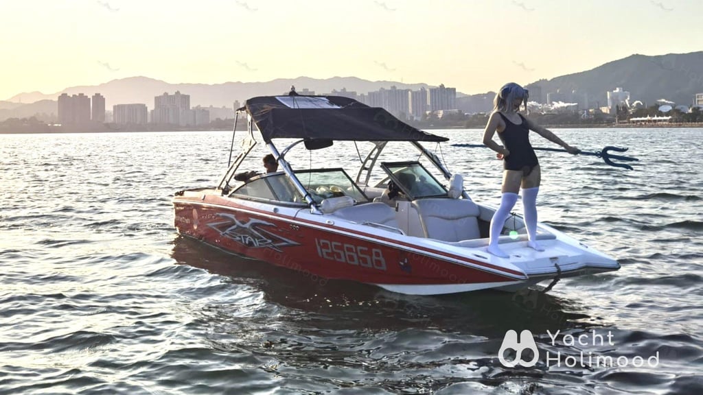 IP01 大埔 WakeSurf 適合專業 或 新手的您（附保暖衣，淡水沖身） 4