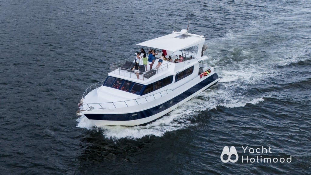 MZ01 City Night Charter Cruiser  1