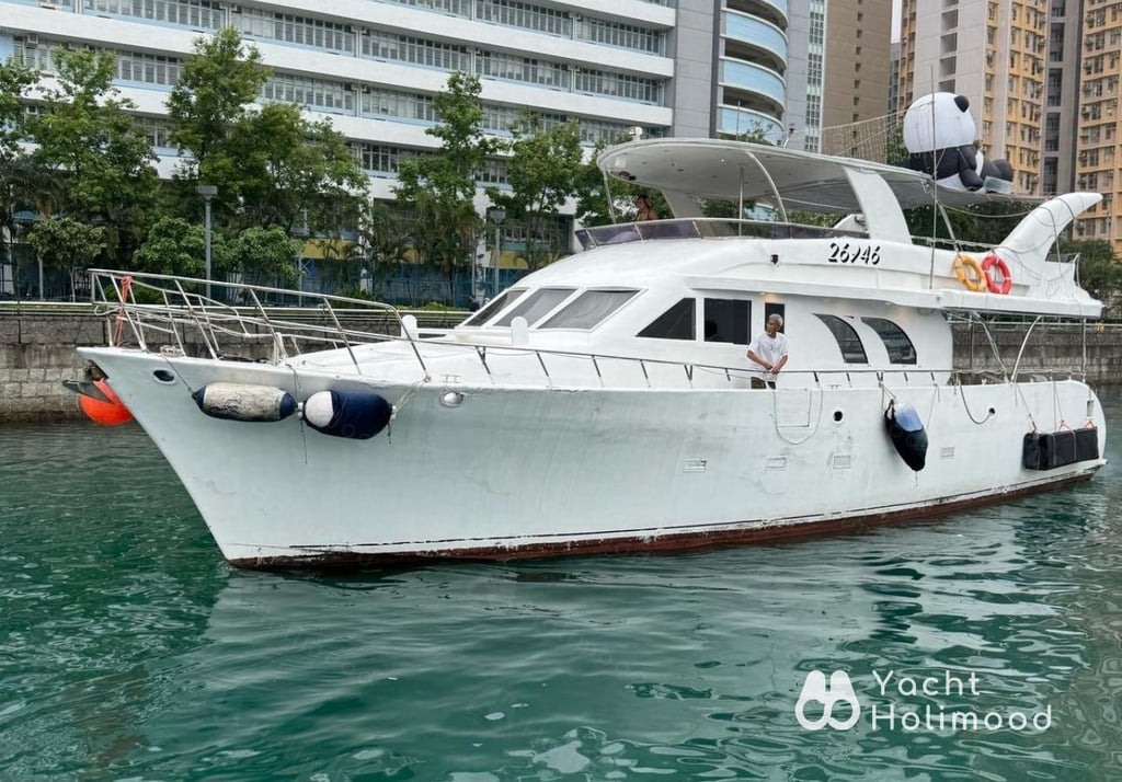 CP01 水上活動船河套餐 (可另加多人水泳池, 維港兩岸上落) 1