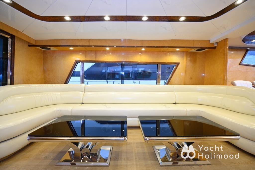 AD02 Western Cruiser Day Charter (Optional BBQ/Floating mats/ Inflatable slide/ Water trampoline) 5