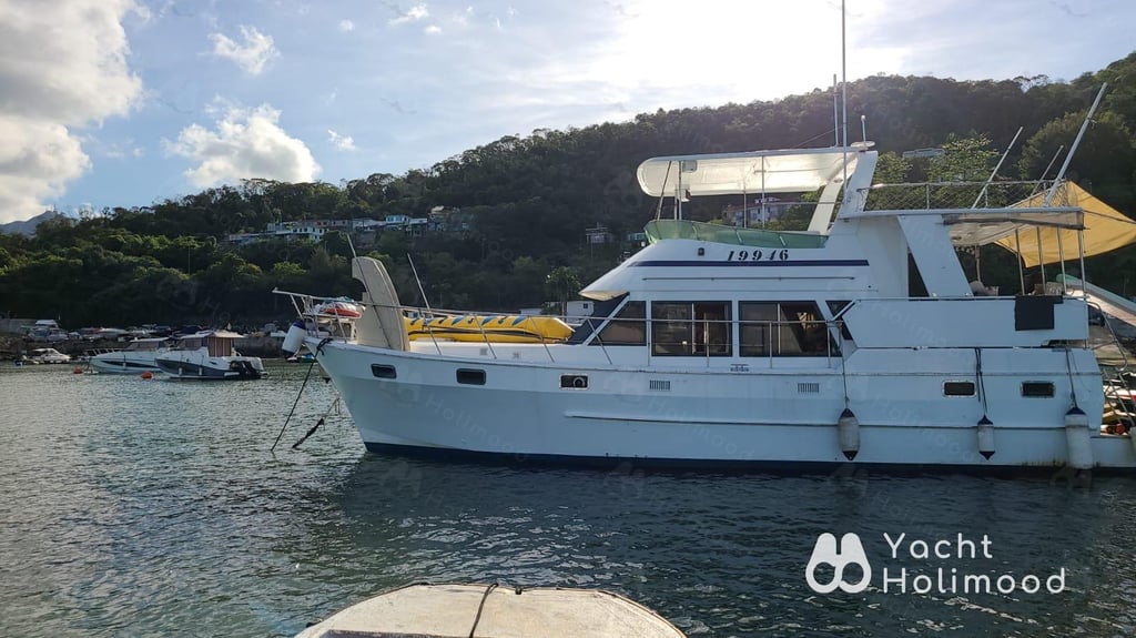 BN03 小型西式游艇 西贡夏日派对之选 2