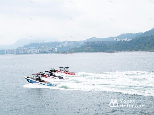 IP01 大埔 WakeSurf 適合專業 或 新手的您（附保暖衣，淡水沖身） 12
