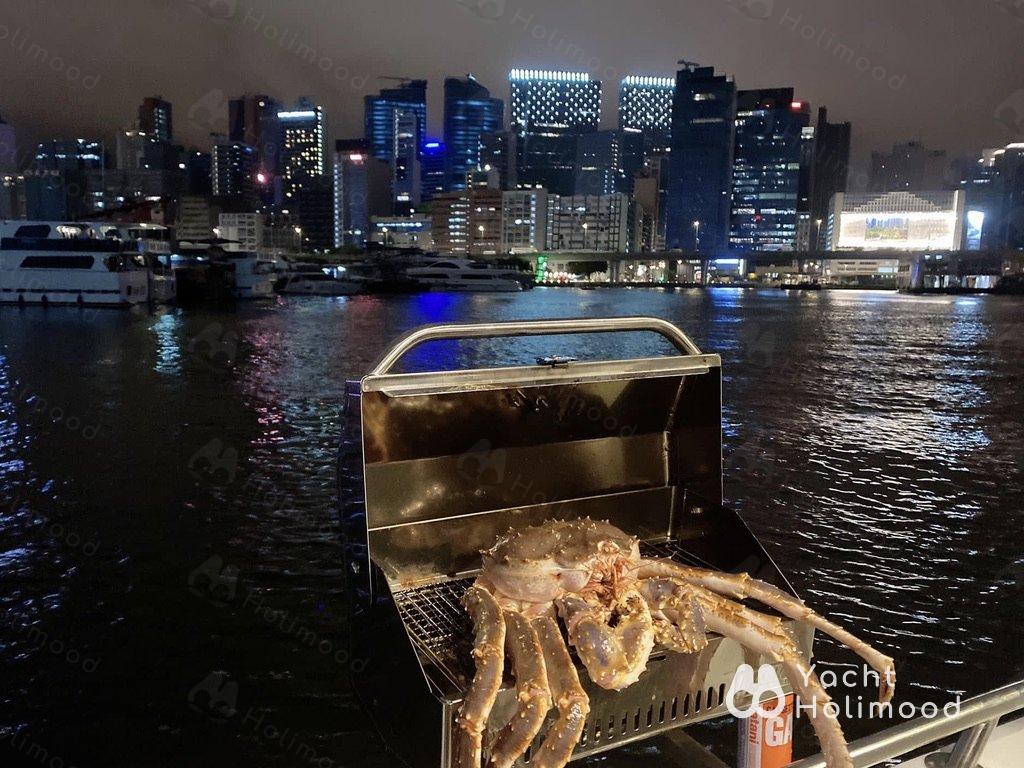 MZ01 City Night Charter Cruiser  13