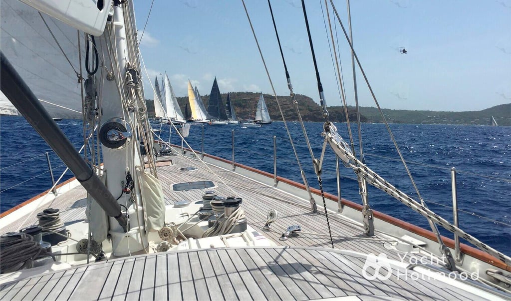 PC01 7 days 6 nights luxury sailing boat trip 6