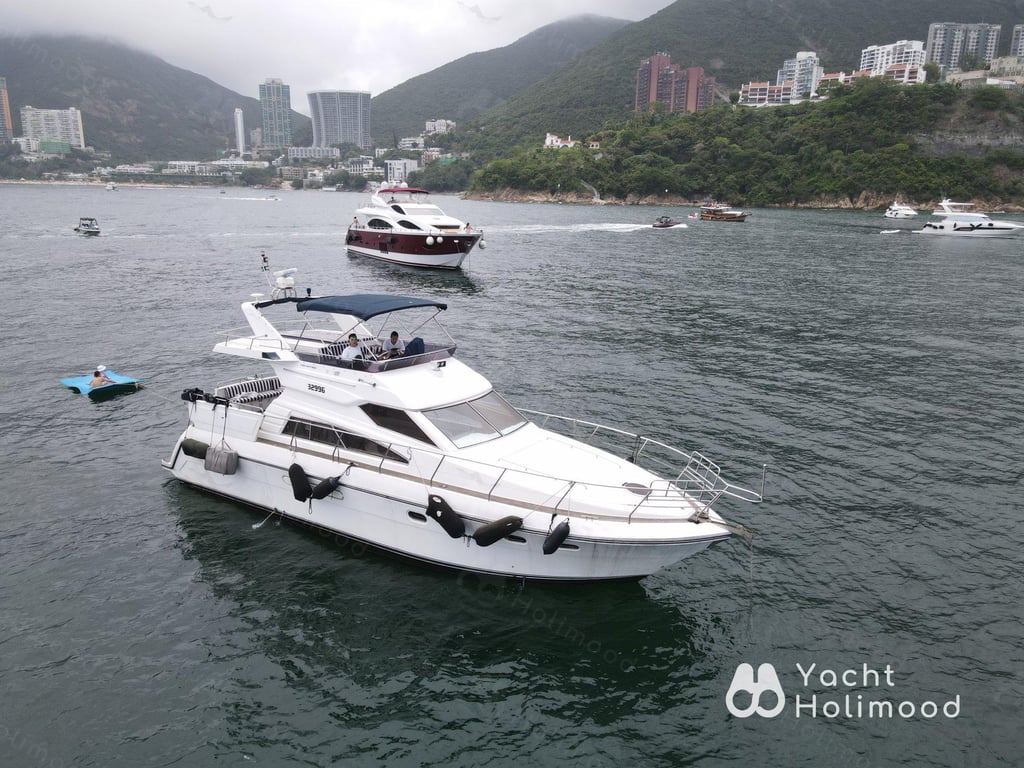 AA01 小型游艇日间船河（中环 / 尖沙咀上落，包水上活动） 5