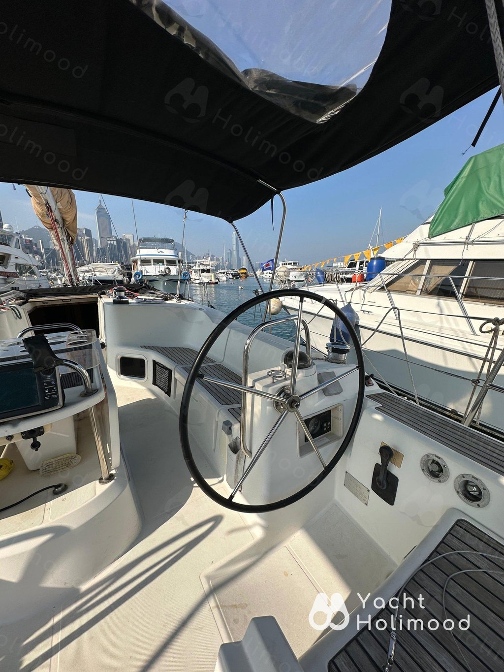 SL09 法國單體帆船 45' 4/8小時體驗（訓練專用非船河） 3