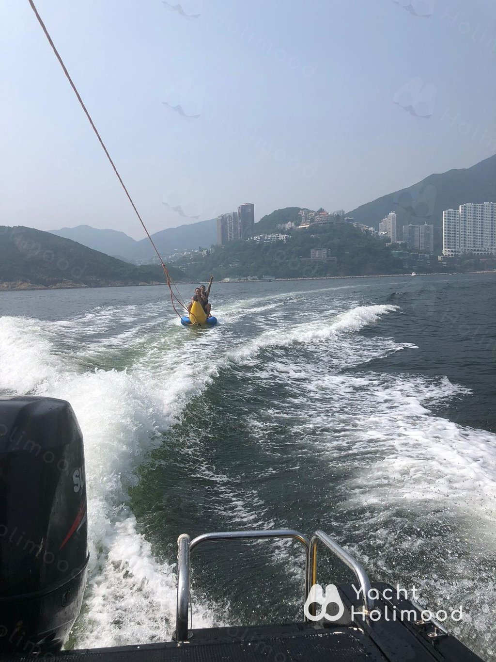 WD02 南区Wakeboard 4小时(跟大船) 5