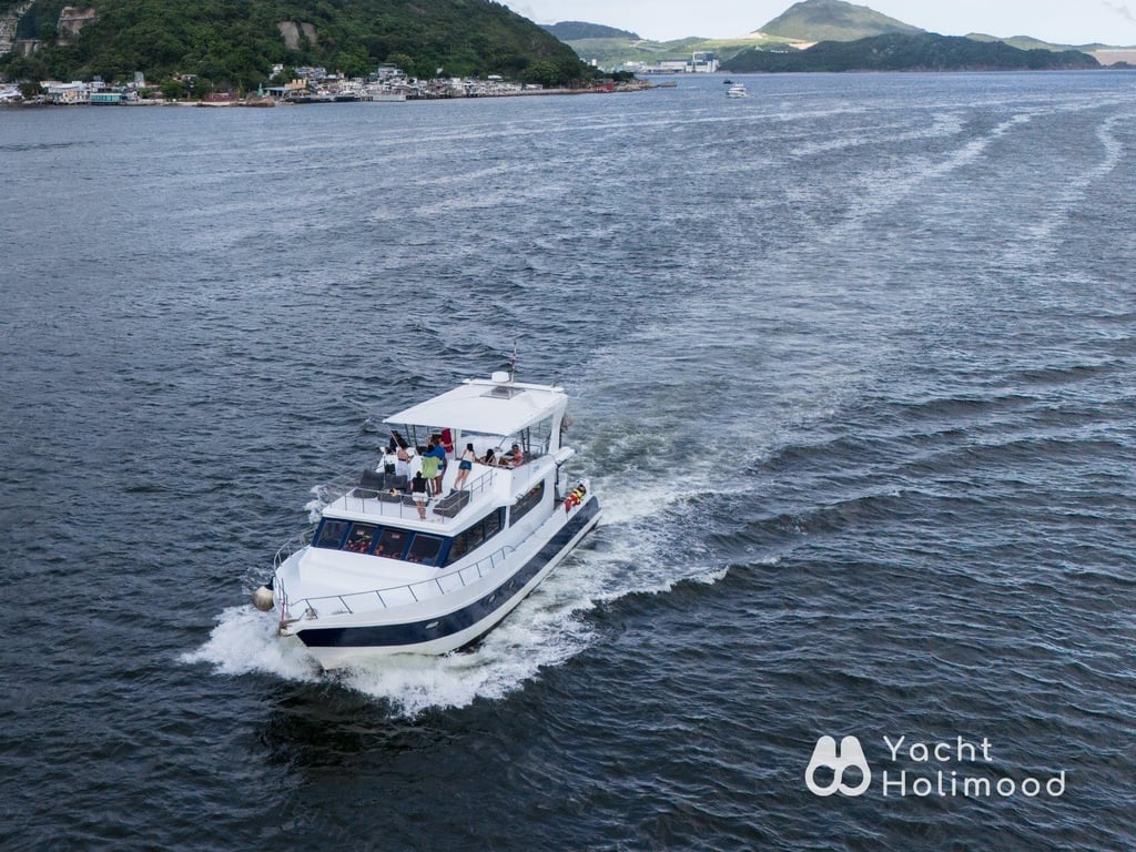 MZ01 City Night Charter Cruiser  2