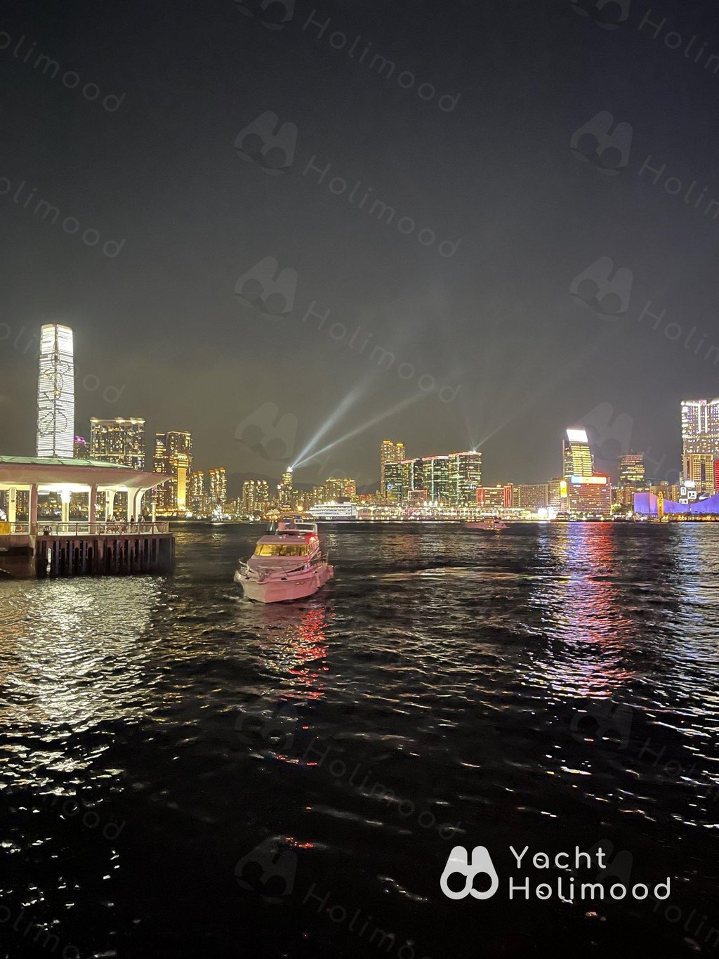 MQ01 City Night Cruiser for Victoria Harbour Cruise 2