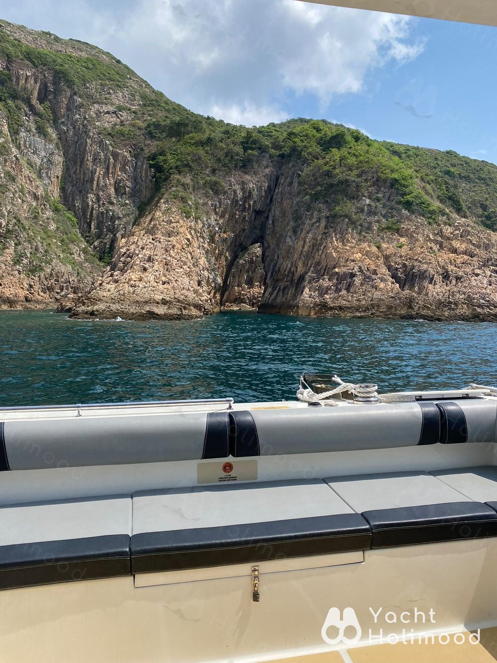 JW03  Sai Kung Open Catamaran*Daytime Cruise*[【Free Drinks Water Toys】 21