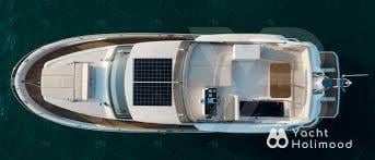 SI03 高品质私人定制欧洲豪华游艇出海服务 22