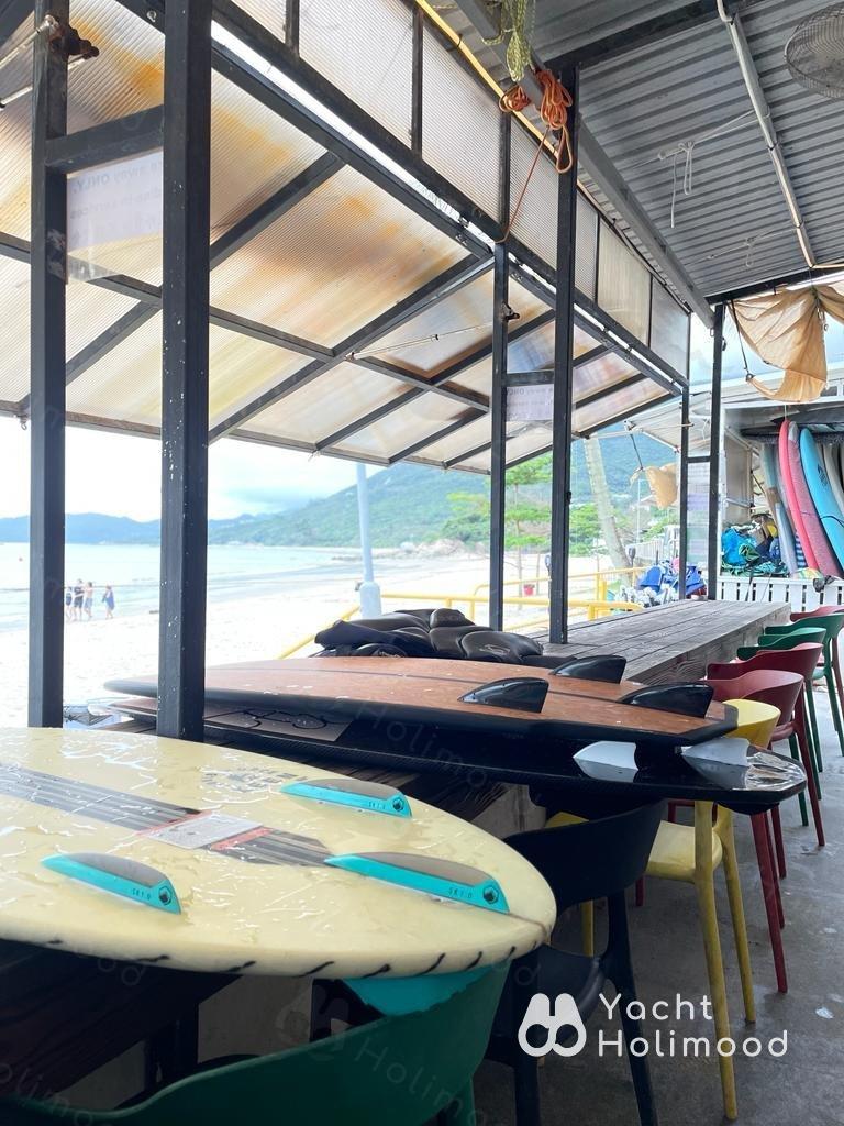 DD01 [兩小時起] 大嶼山罕有 NXT22 Wakesurf 沙灘直接登船  12