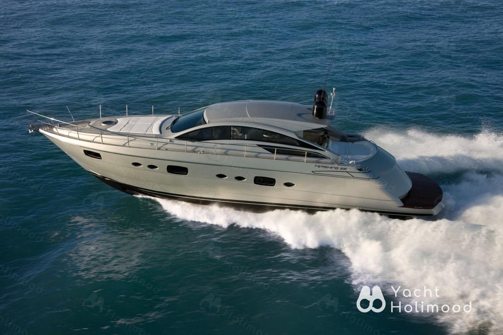 NW04 City Day Charter Luxury Yacht 3