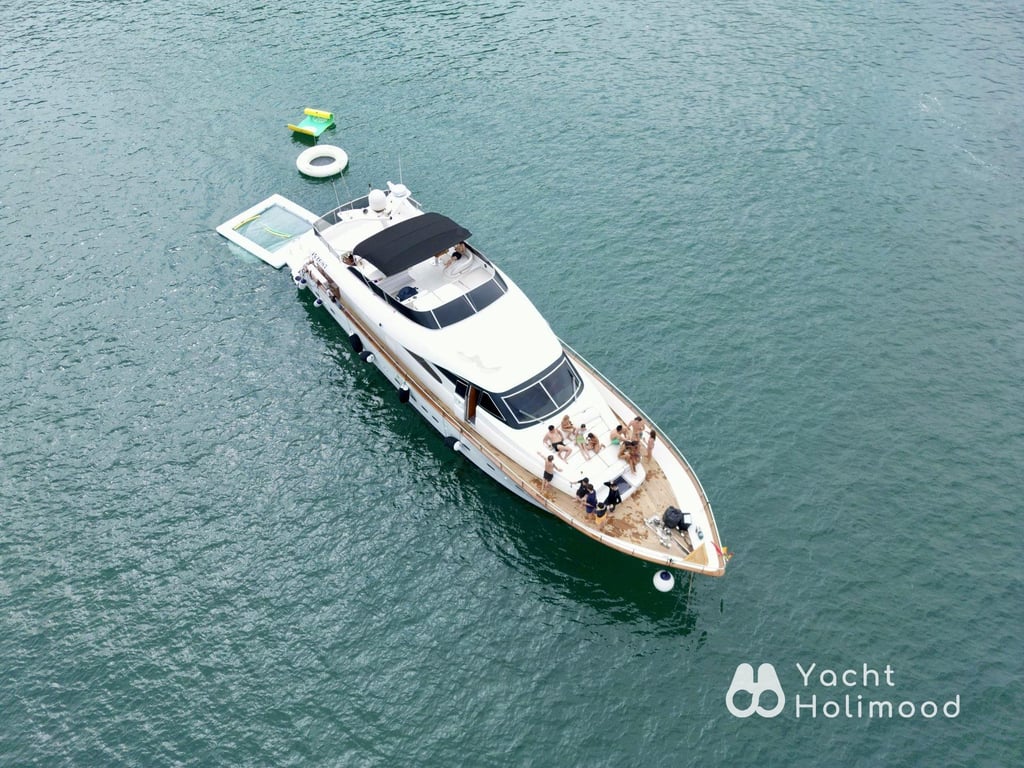 SL05 [Hero] Premium Cruiser All-Inclusive Package (Includes Meals & Water Toys, let's win a Great prizes) 4