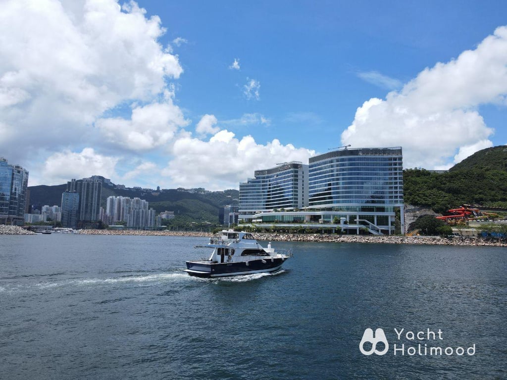 FT01 黃金海岸上船！日本專業釣魚船出租【頂配聲納魚探＋海豚觀賞】首選 12