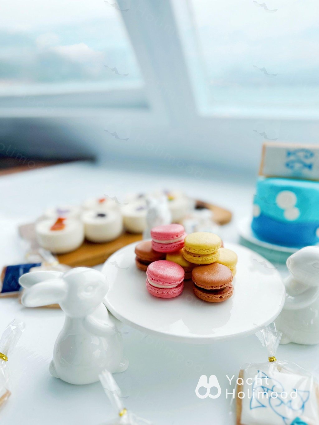 SL02 [王牌] 经典游艇全包套餐 (送餐饮及水上玩具，丰富奖品!!) 35