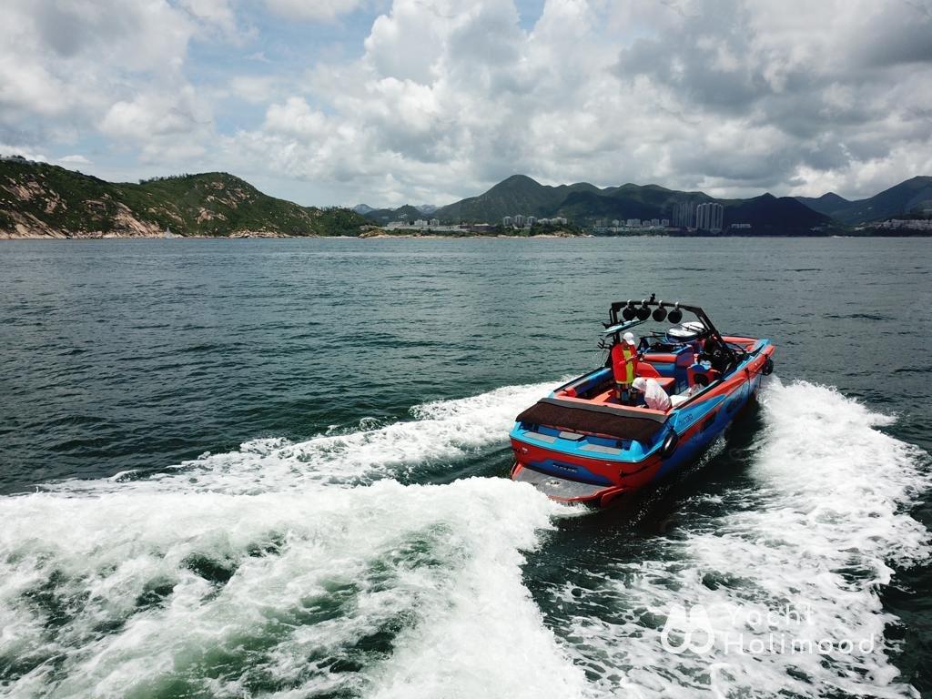 CM01 大埔 Wakesurf - 2021 美國Axis A24新船  3