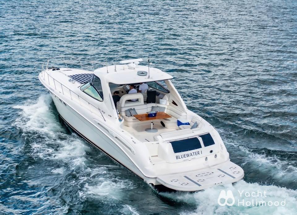 TR02 3 Hour Yacht Charter 3