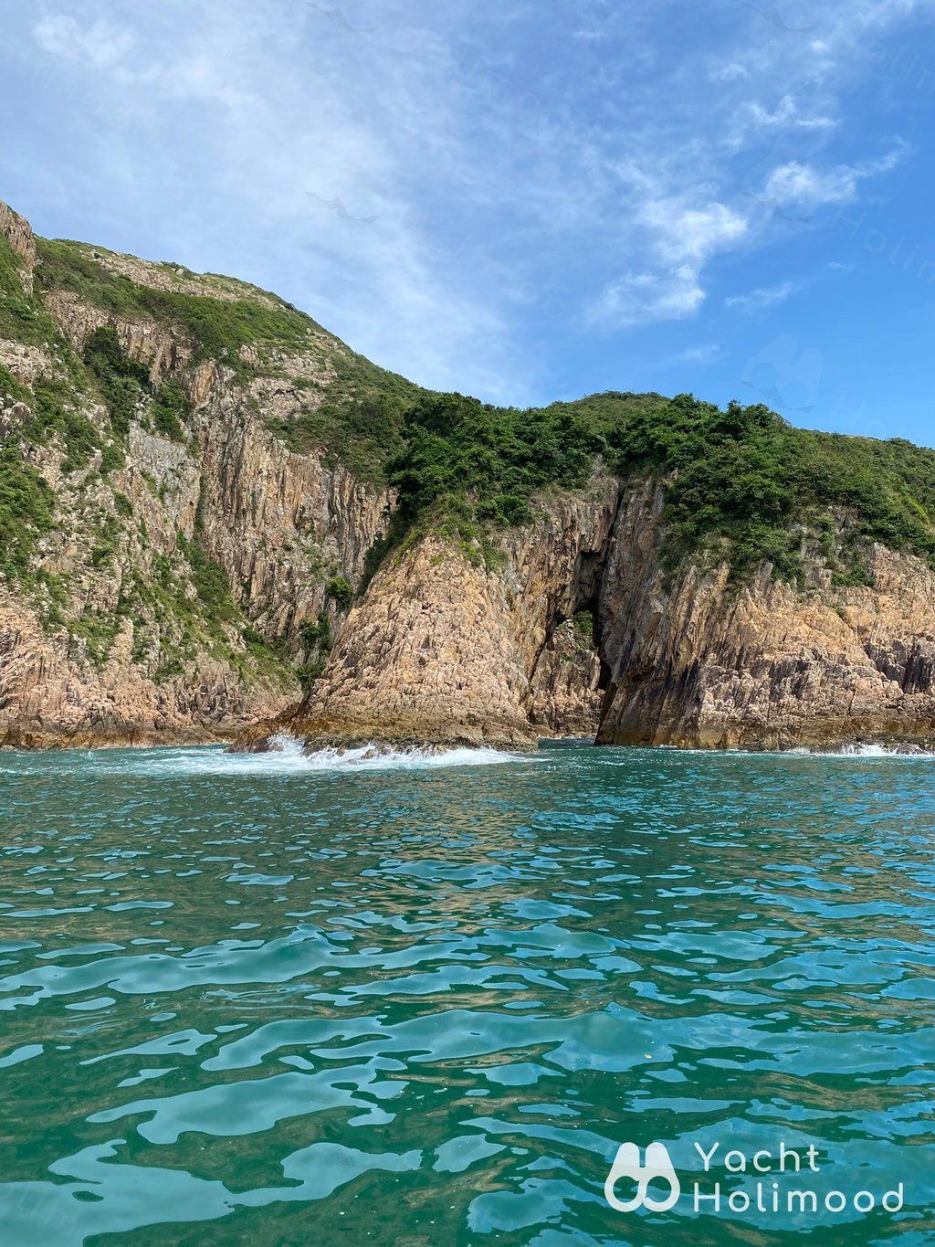 JW03  Sai Kung Open Catamaran*Daytime Cruise*[【Free Drinks Water Toys】 23
