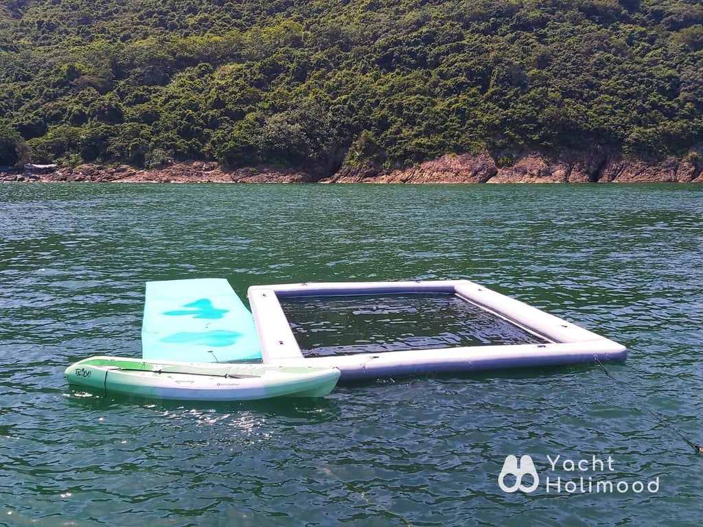 ND03 Ideal for city gatherings | Spacious space × Ample entertainment × Water activities [Free lunch] 7