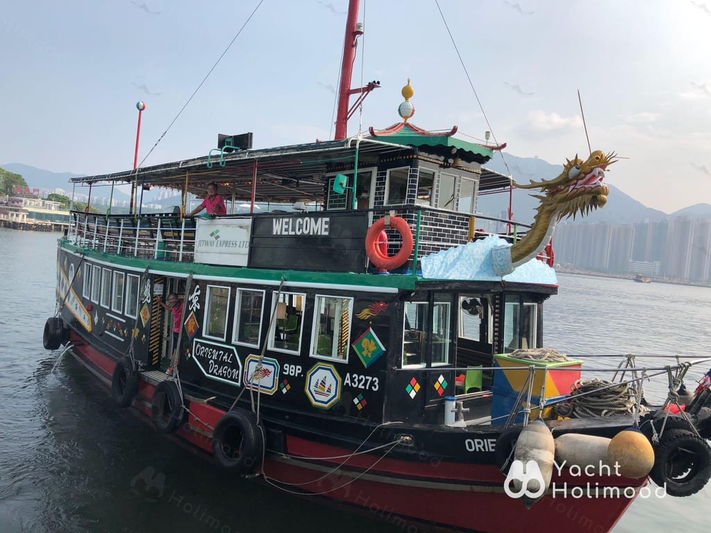 CA07 Ferry Charter 1
