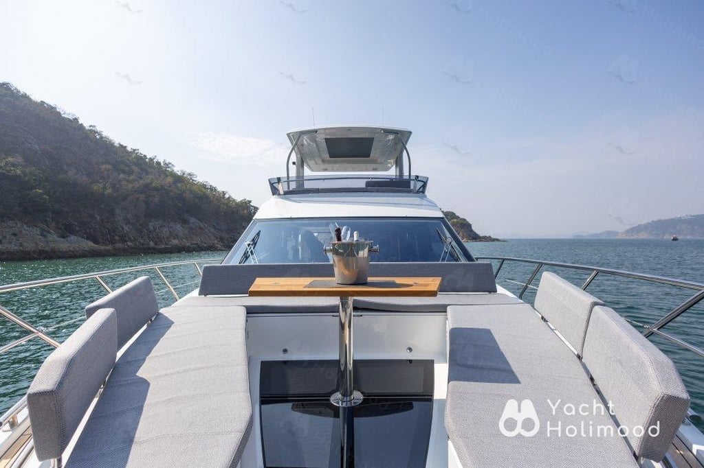 AM06 GALEON 500 FLY 8小时体验 | 独有沙滩模式变特大甲板 | 装修雅致 14