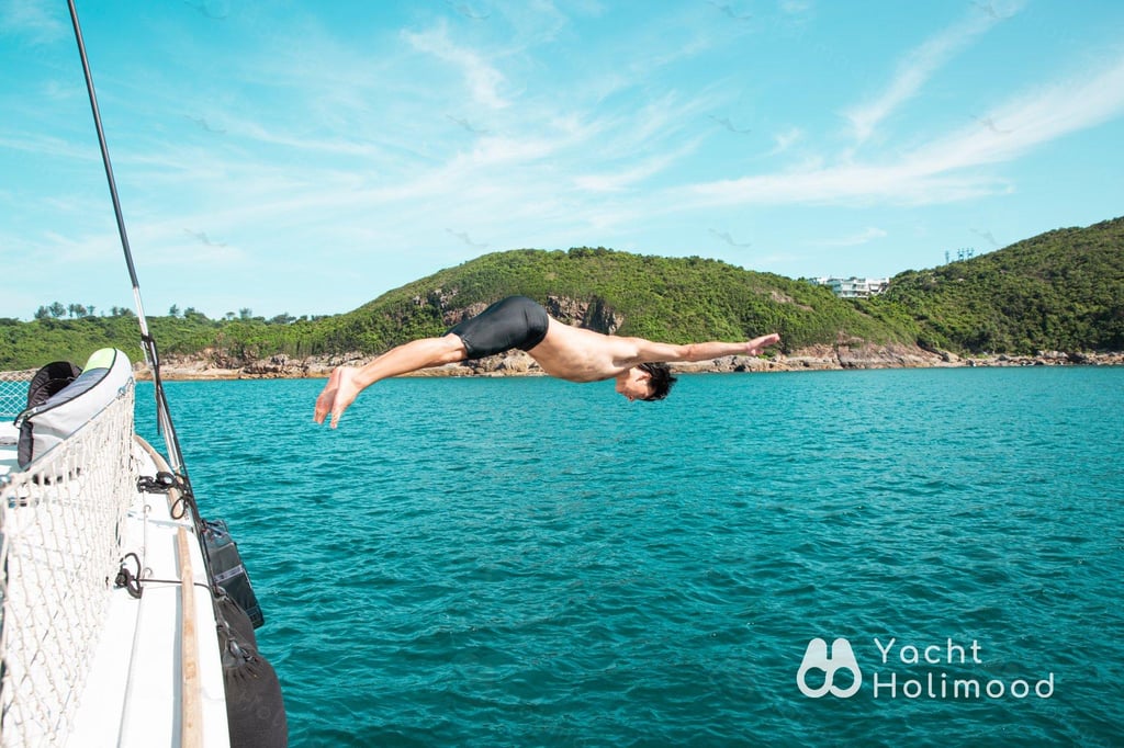 SL01 Catamaran Charter Package 4/8 hrs (Include water toy) 23