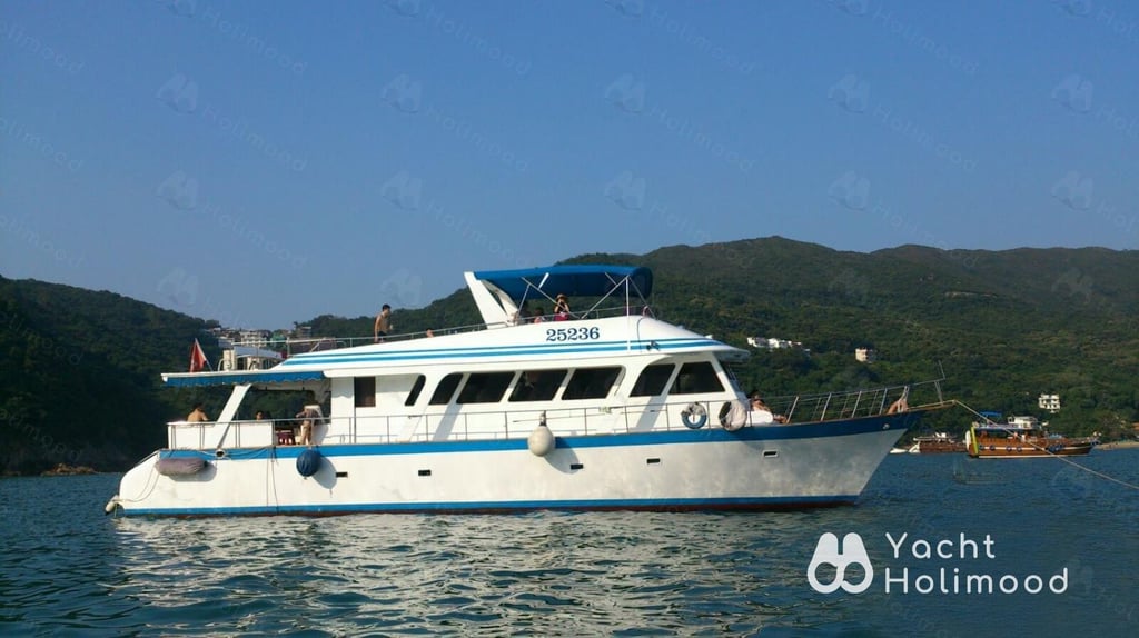 TL01 57人市区特大经典游艇 1