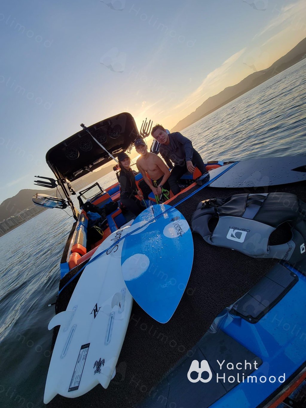 CM01 大埔 Wakesurf - 2021 美國Axis A24新船  4