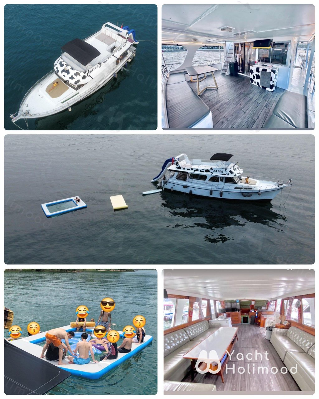 CY01 西貢開心船河（包滑水香蕉船、3款水上玩具及即煮午餐） 9