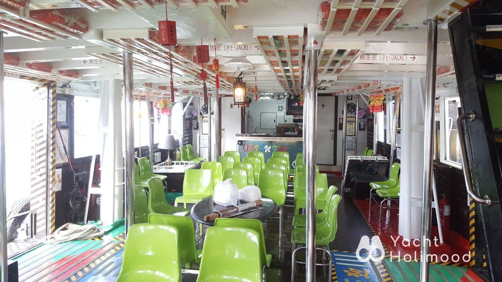 CA07 Ferry Charter 7
