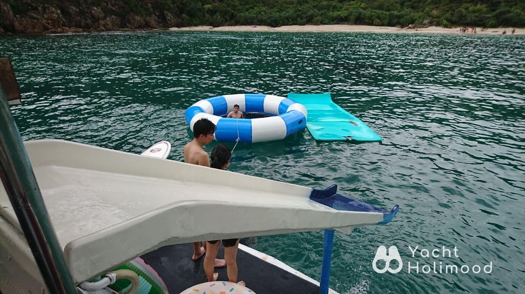 BN03 小型西式游艇 西贡夏日派对之选 3