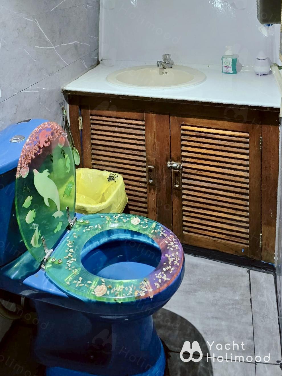 CY01 西貢開心船河（包滑水香蕉船、3款水上玩具及即煮午餐） 14