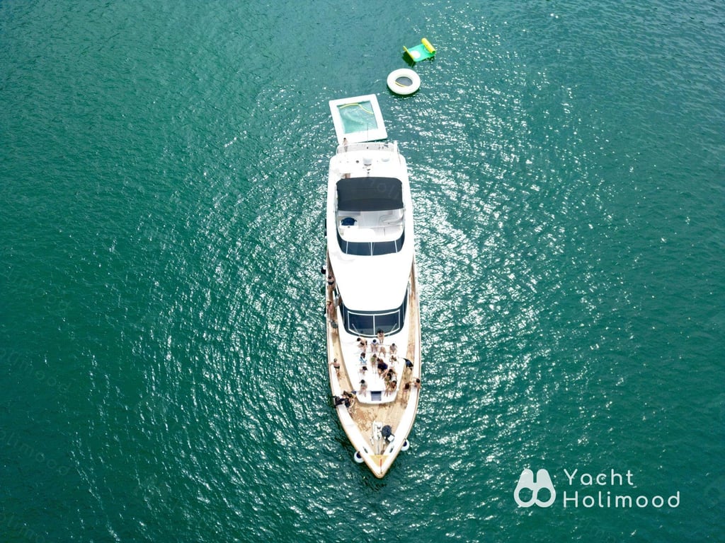 SL05 [Hero] Premium Cruiser All-Inclusive Package (Includes Meals & Water Toys, let's win a Great prizes) 9
