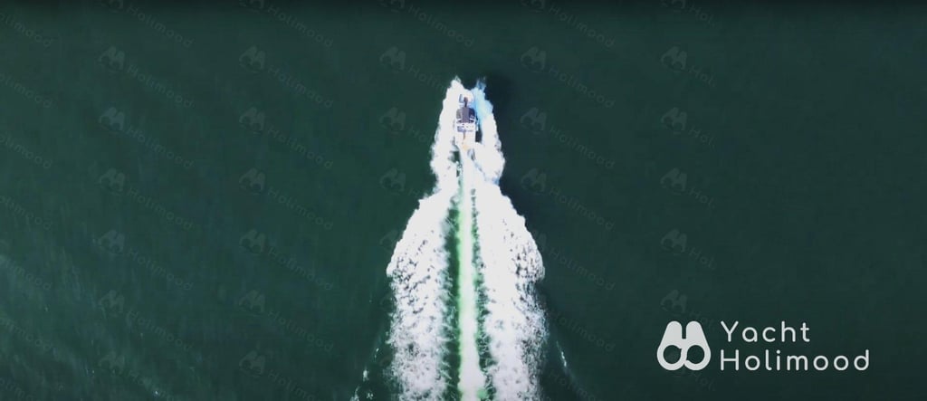 UE01 大埔Wakesurf无绳滑水 2