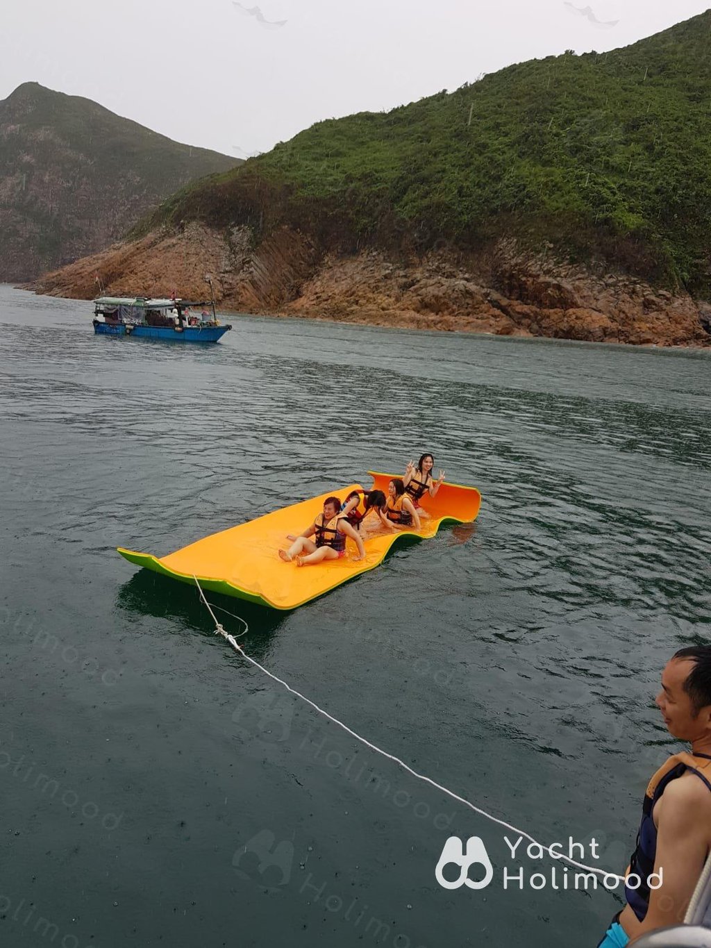 SU01 西貢釣墨魚連免費晚餐 最平人均$250就搞掂 11