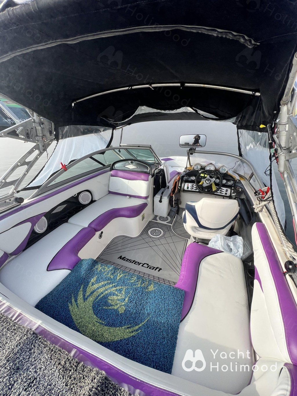 HP01 Mastercraft X-star Wakesurf 船出租 (配備Comp Vest & JL Audio名牌音響) 2