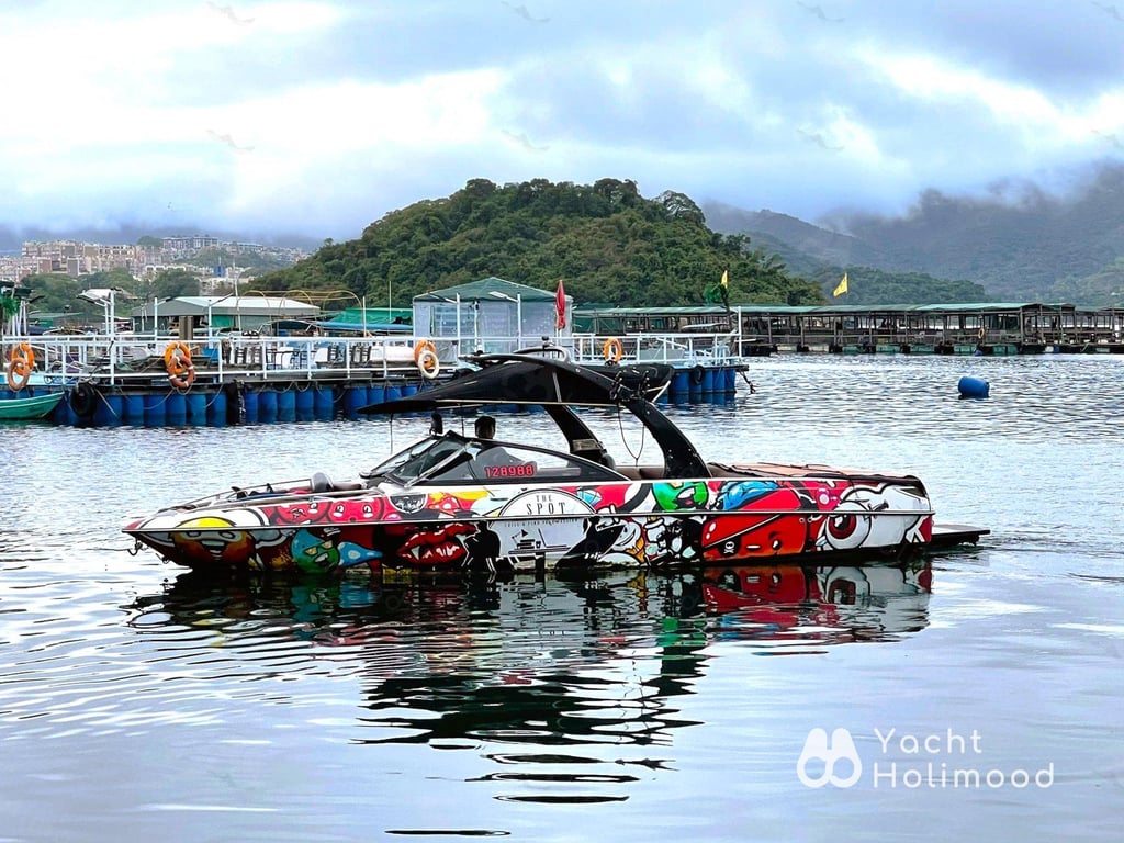 IC01 抵玩Wakesurf之選 白石角上落 1