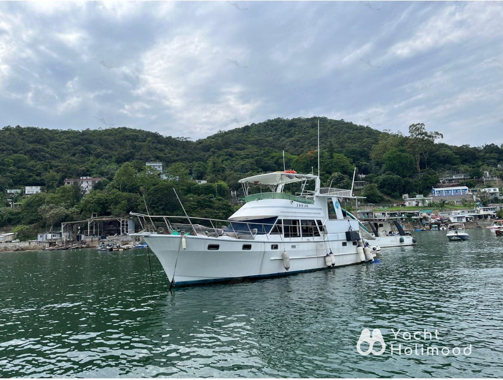 BN03 小型西式游艇 西贡夏日派对之选 1