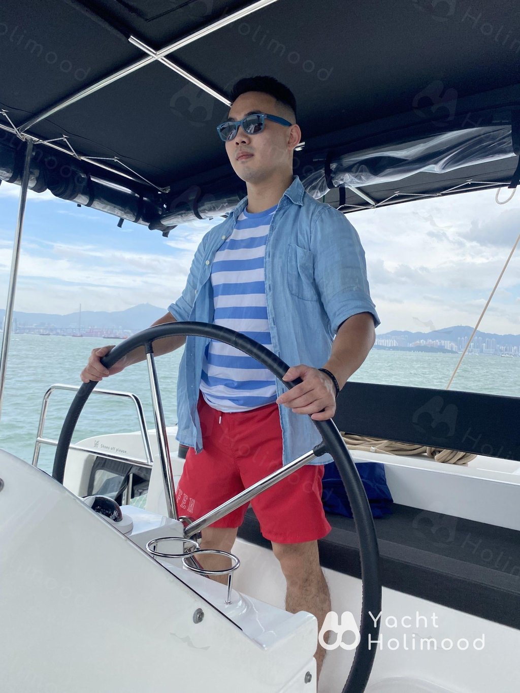 SL01 Catamaran Charter Package 4/8 hrs (Include water toy) 32