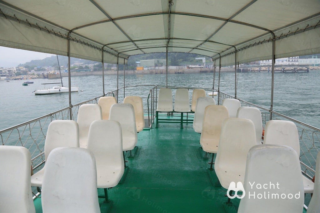 LR02 *90人活動船* 全自訂路線，離島遊旅行首選 3